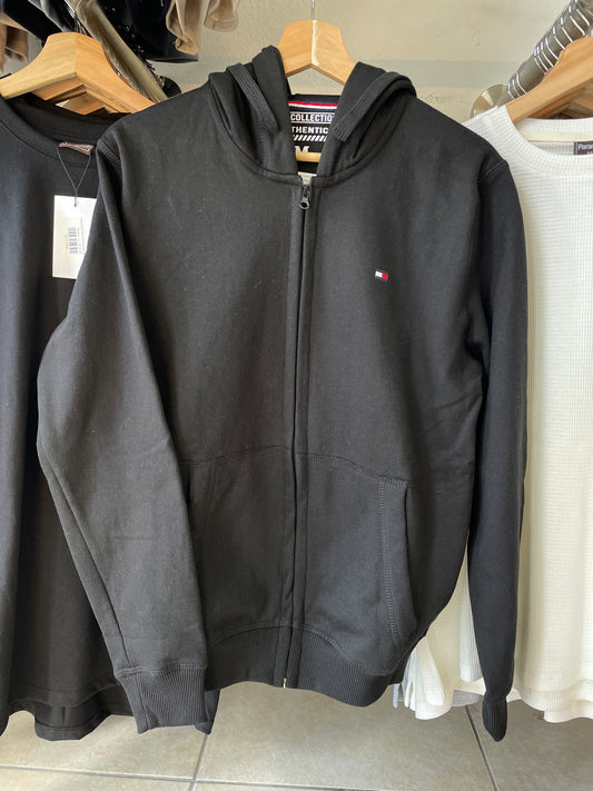 Sudadera cierre