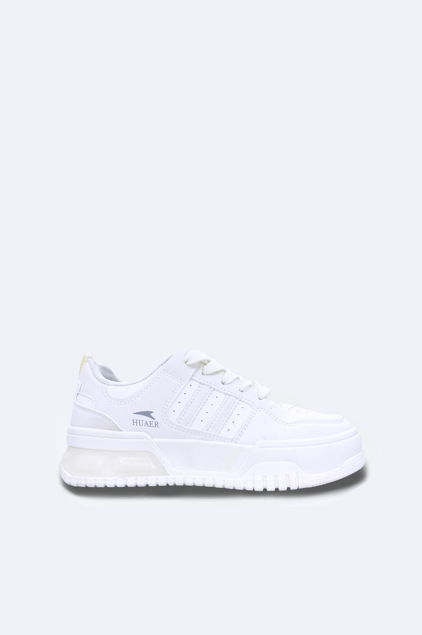 SNEAKER DOUBLE H BLANCO