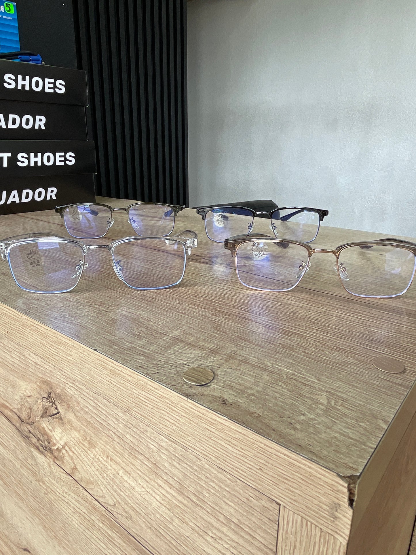 GAFAS UV ANTI LUZ AZUL