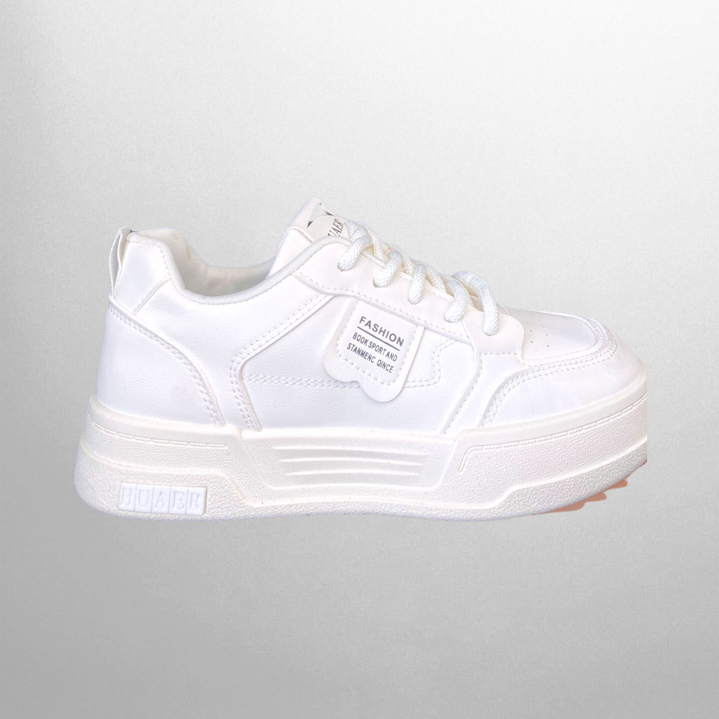 SNEAKER FN BLANCO