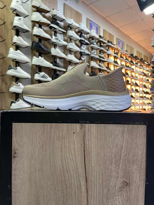 ZAPATILLA ED57W01 MARRÓN