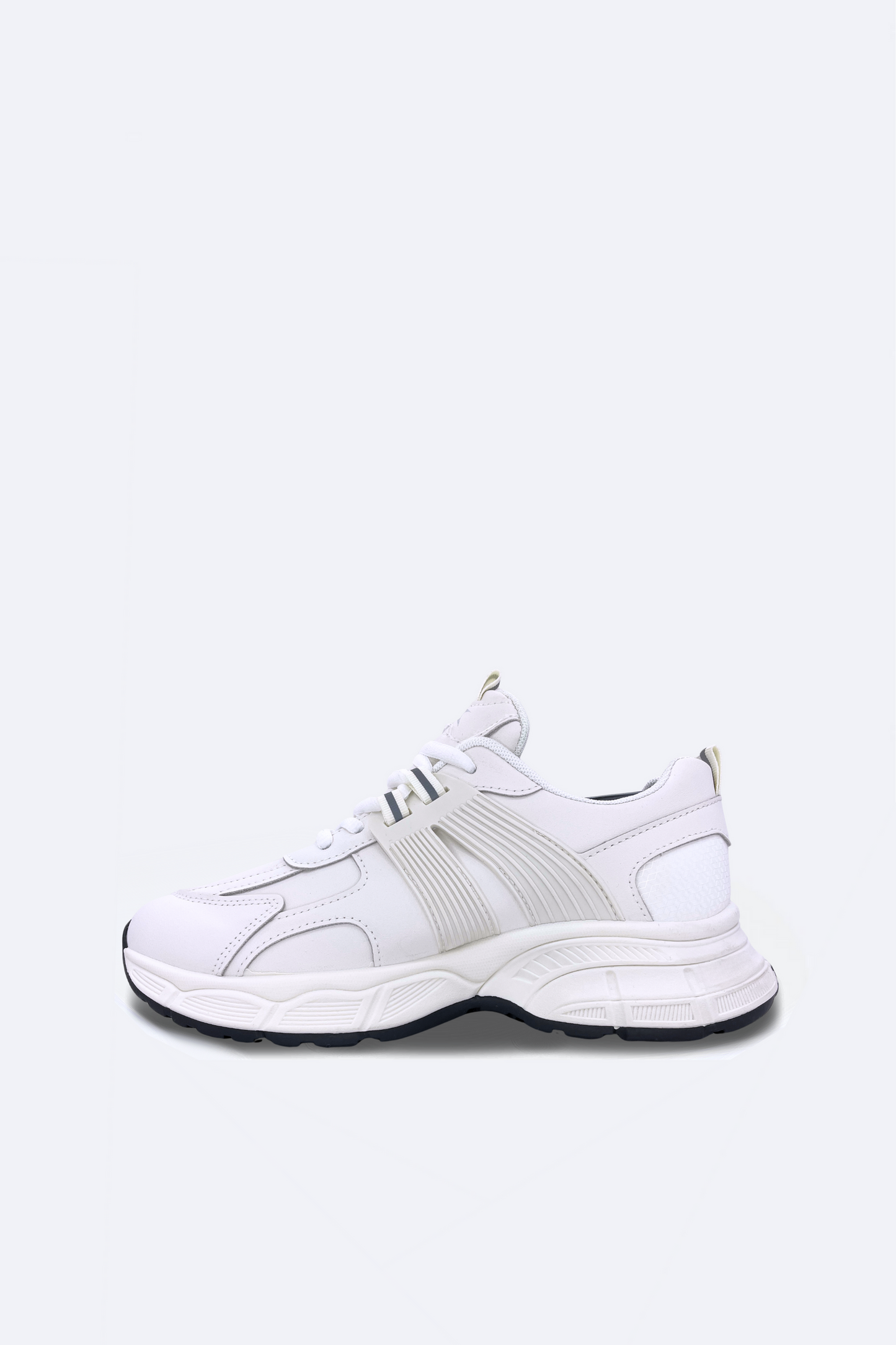 ZAPATILLA MULTIPIEZAS BLANCO 301