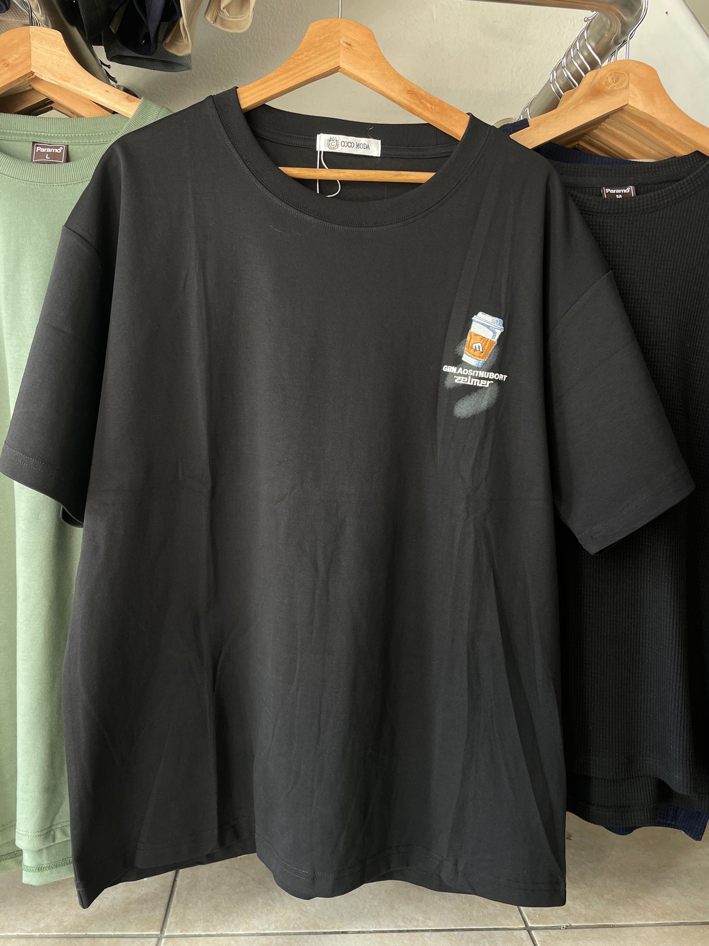 Camisetas importadas JS