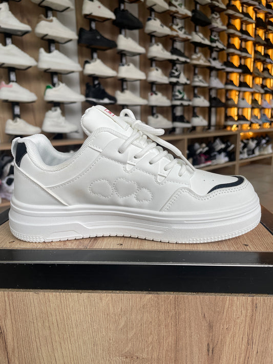 SNEAKER HKY NEGRO