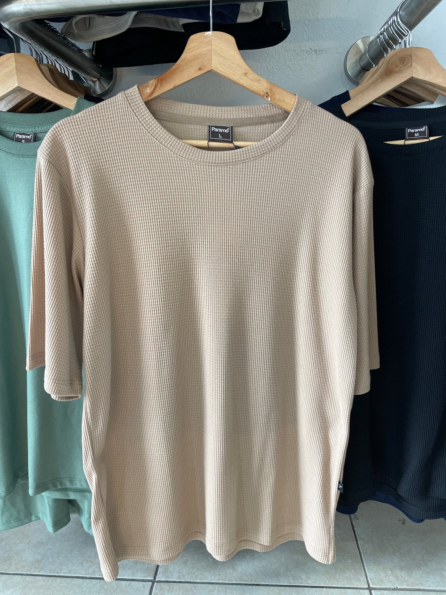 Camiseta standar galleta