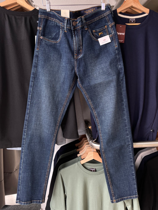 Jean Semi-Tubo