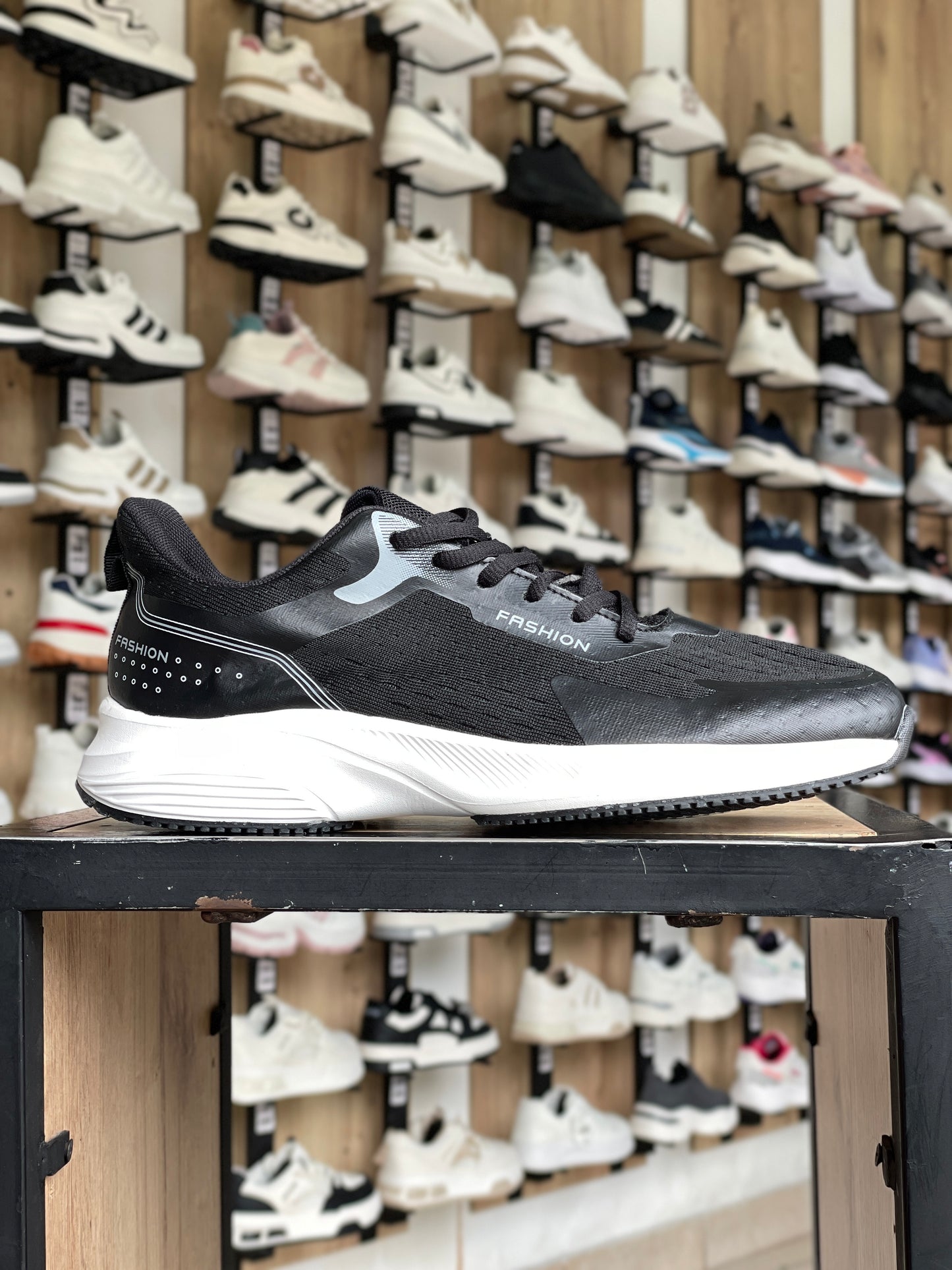 DEPORTIVO FD NEGRO BLA