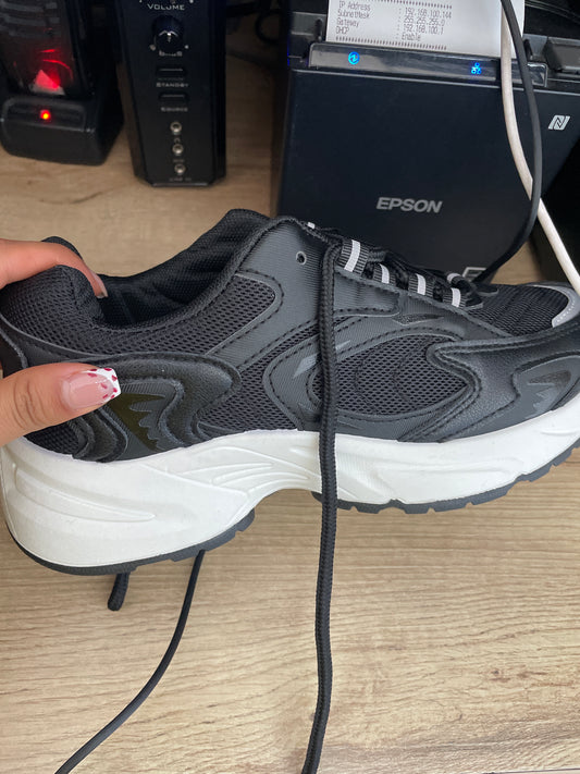 ZAPATILLA GP01W04 NEGRO