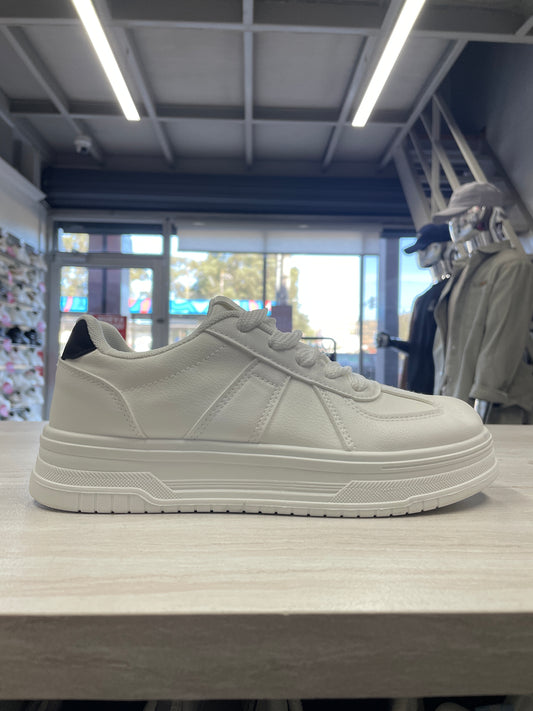 SNEAKER DN B/N