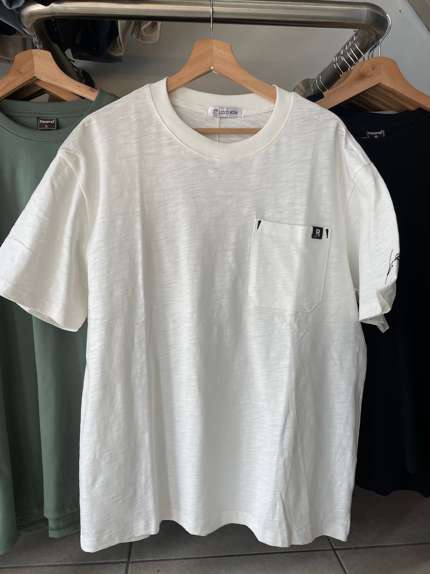 Camisetas importadas JS