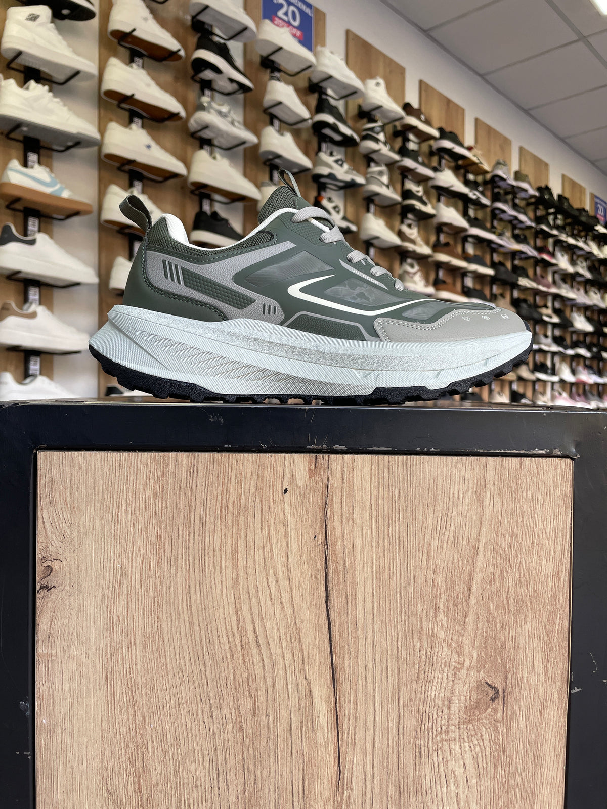 ZAPATILLA EF VERDE