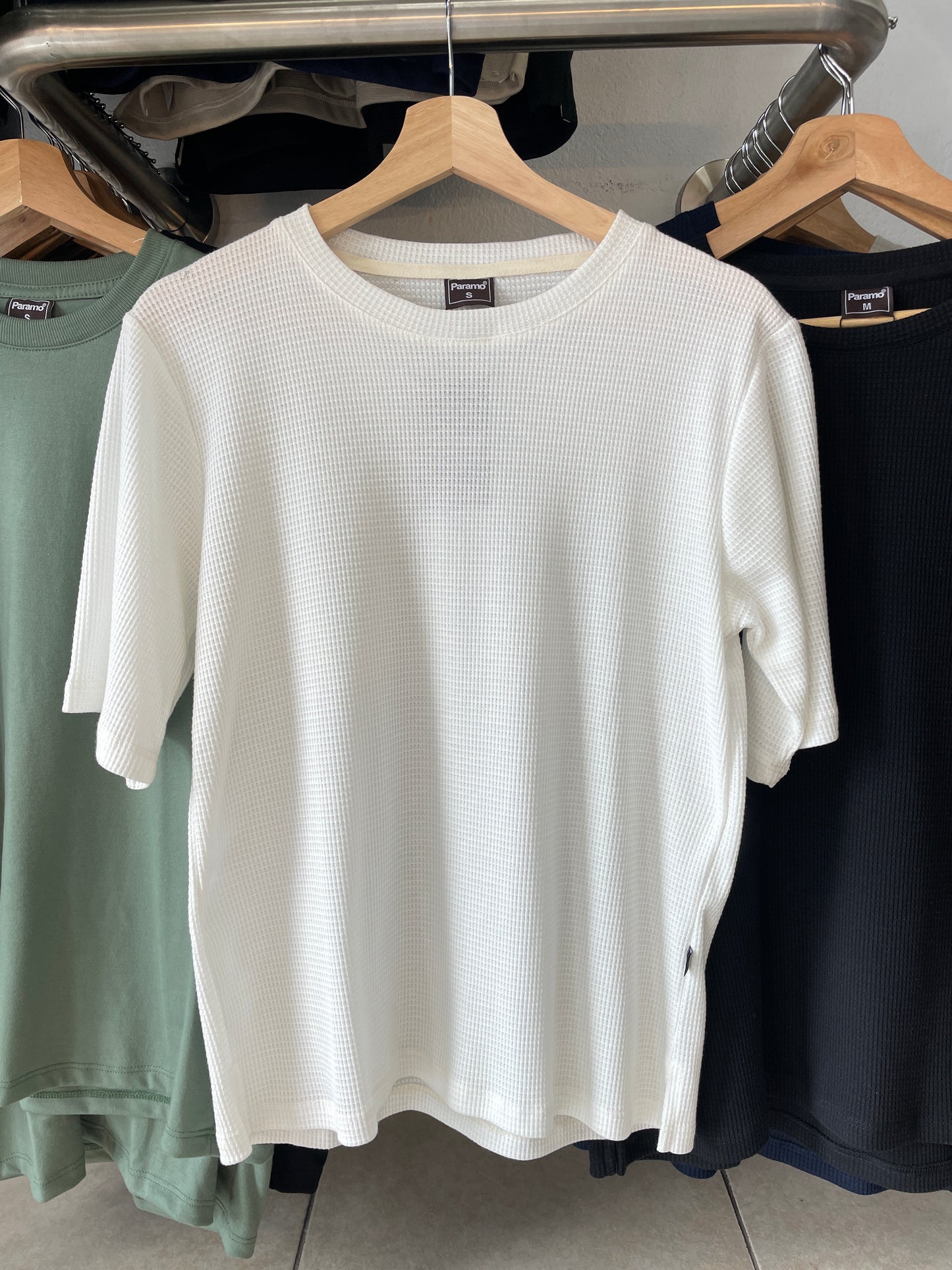 Camiseta standar galleta