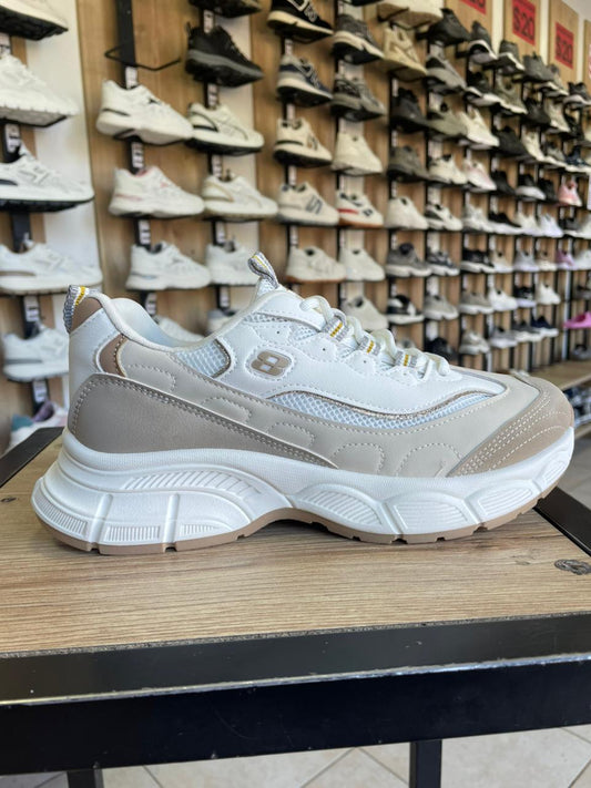 ZAPATILLA N8 BEIGE