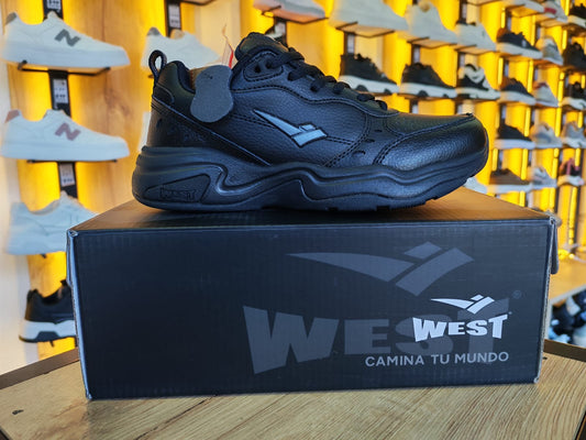 WEST JX82 FULL NEGRO