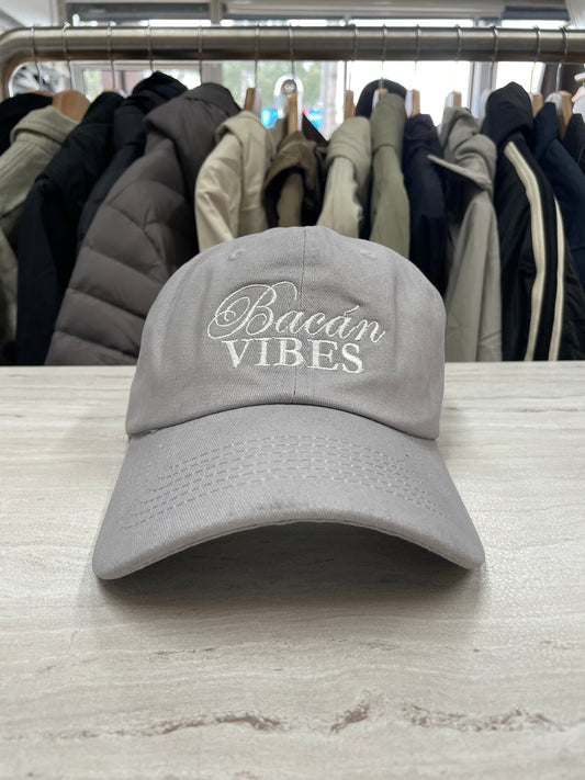 GORRA “BACÁN VIBES”