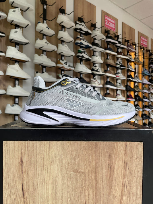 DEPORTIVO CT GRIS