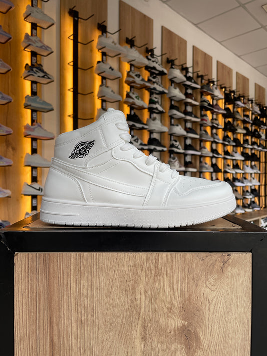 SNEAKER AJ601 BLANCO