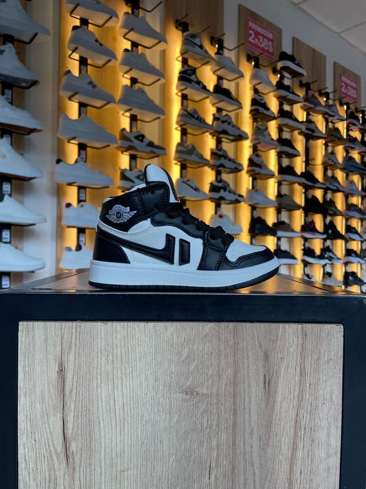 SNEAKER LM NEGRO NIÑO