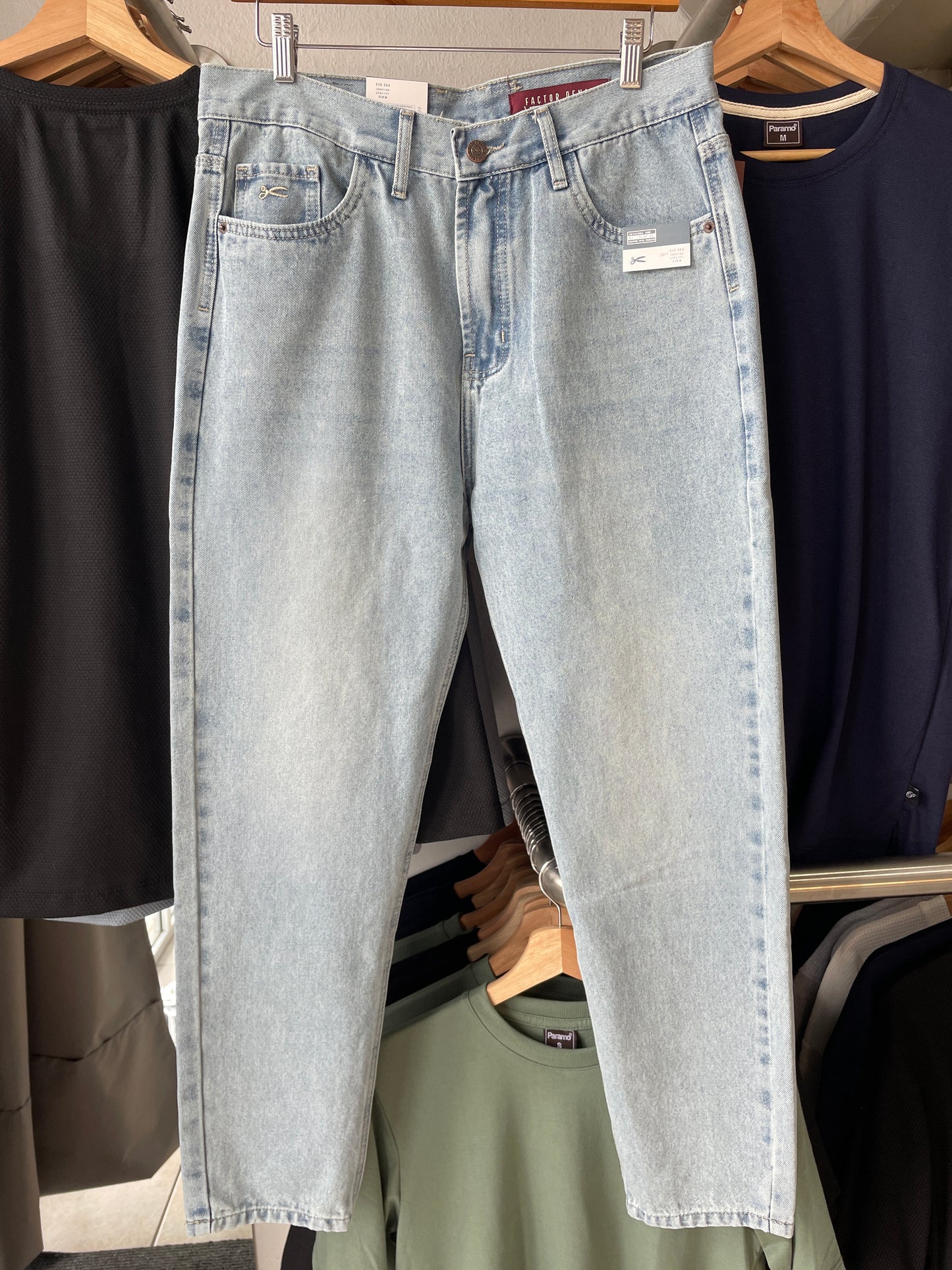 Mom Jean