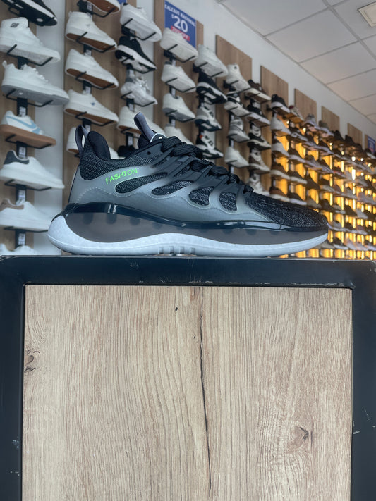 DEPORTIVO FSH NEGRO/VERDE