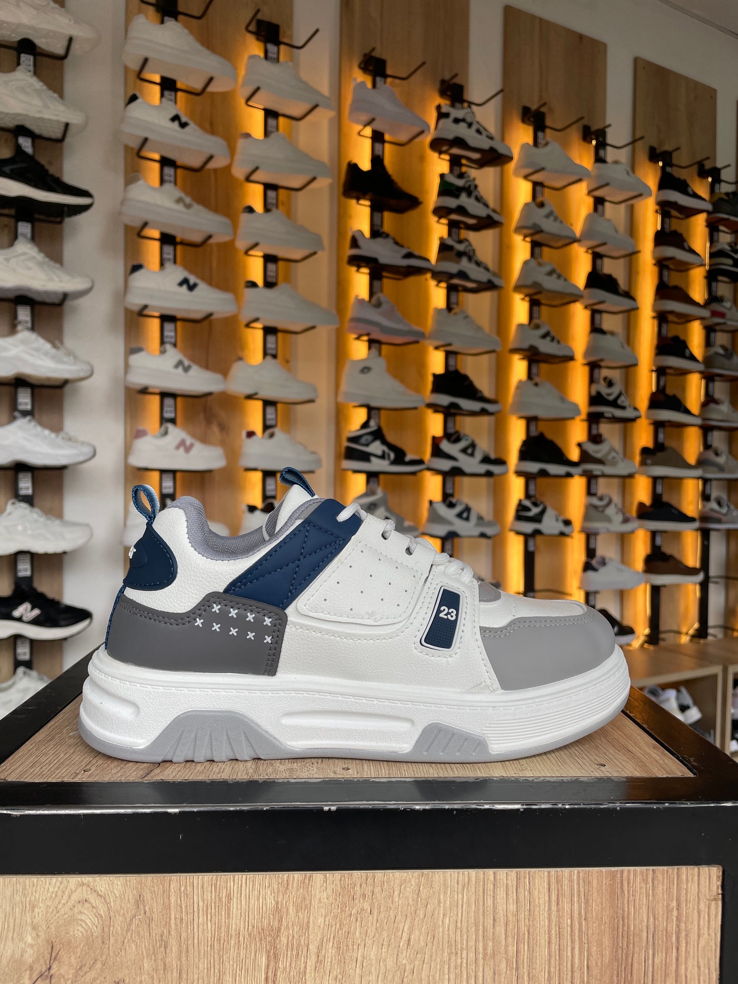 SNEAKER PT AZUL