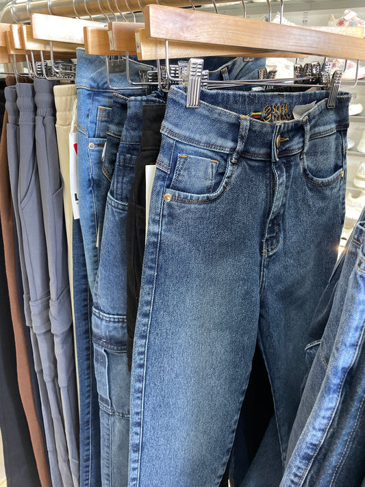 Jeans liquidación mujer