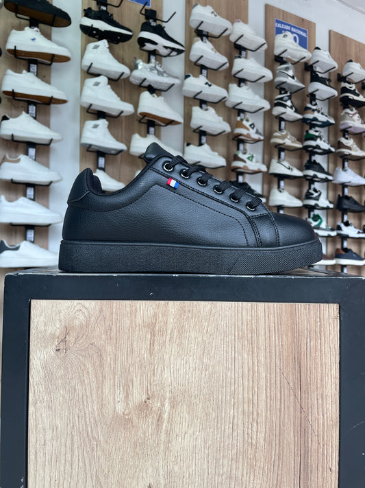 SNEAKER PUO1M02N NEGRO