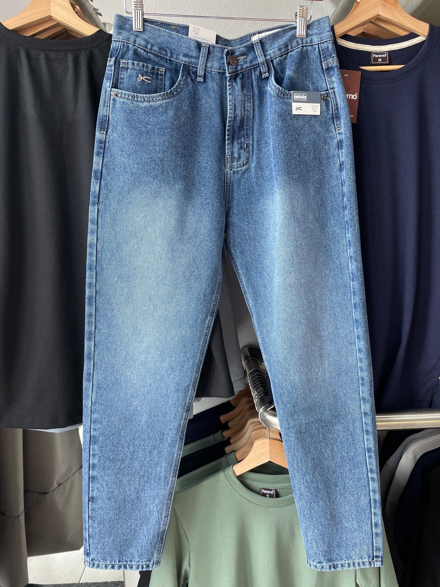 Mom Jean