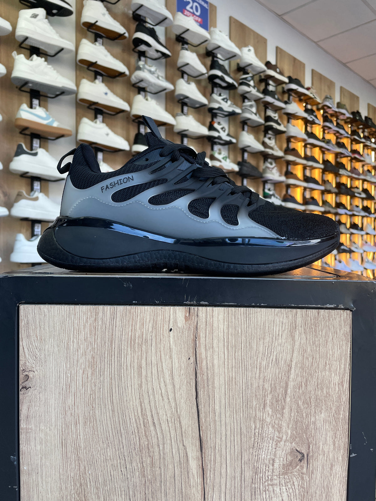 DEPORTIVO FSH NEGRO