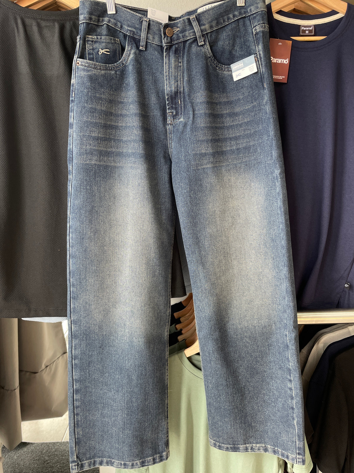 Jean Baggy