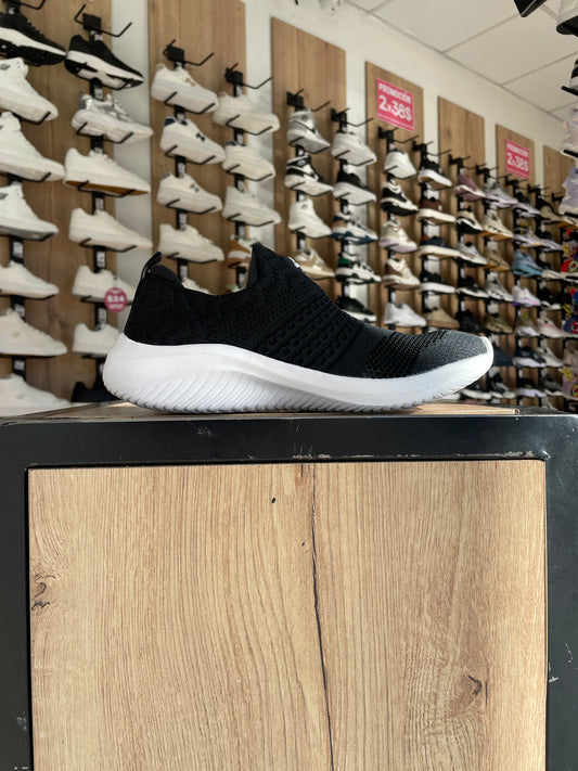 ZAPATILLA AT NEGRO/BLANCO