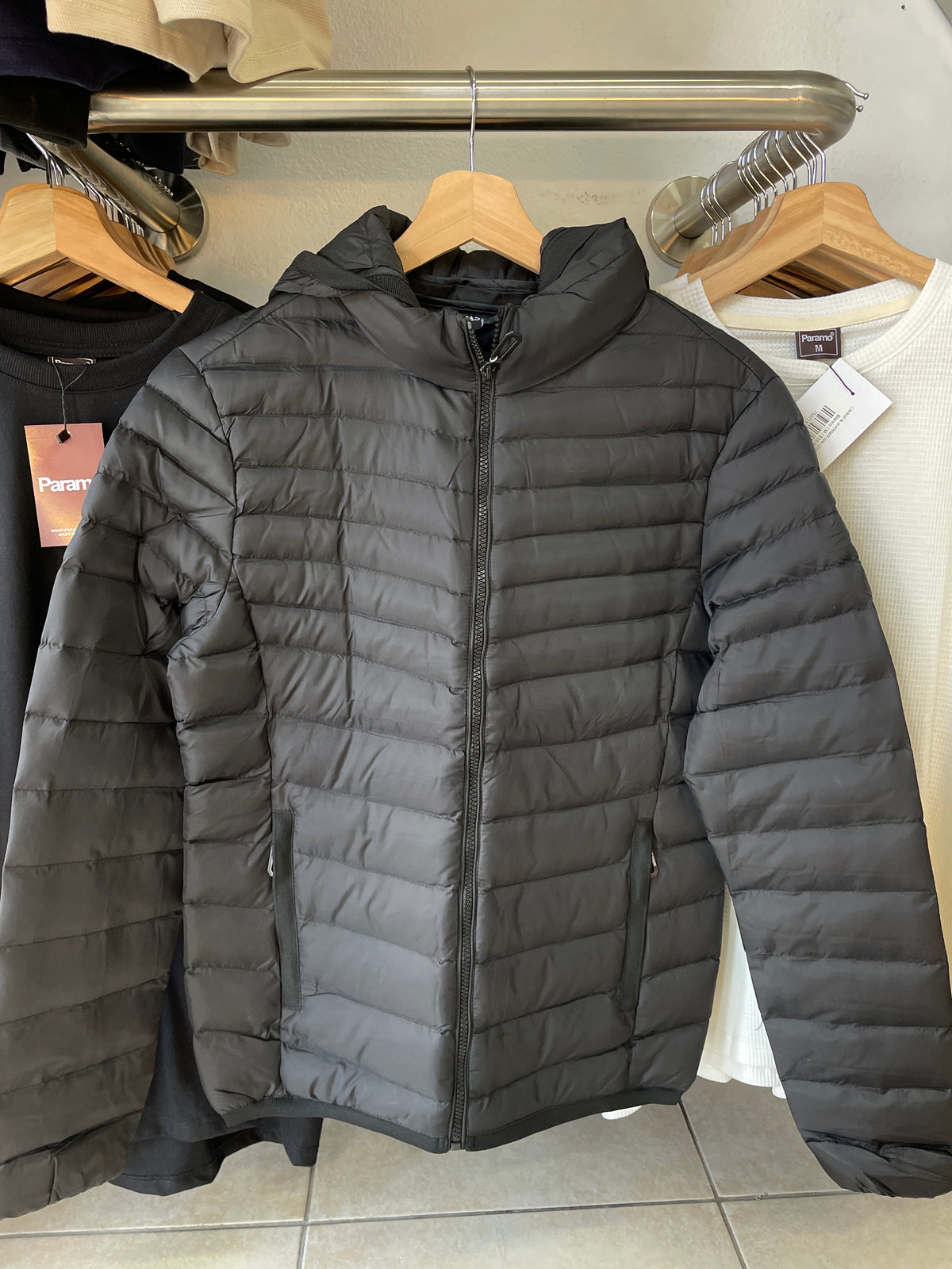 Chompas/Chaquetas