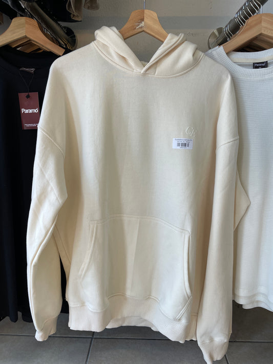 Sudadera oversize ZC
