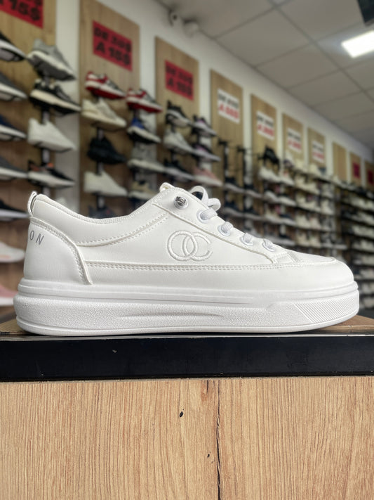 SNEAKER OC BLANCO