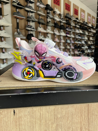 ZAPATILLA PP ROSA NIÑOS