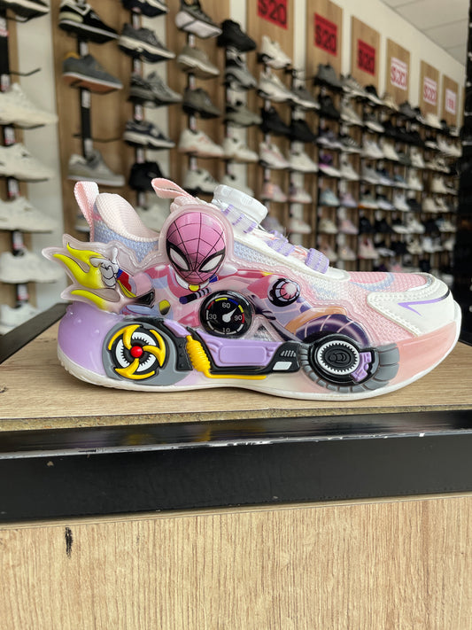 ZAPATILLA PP ROSA NIÑOS