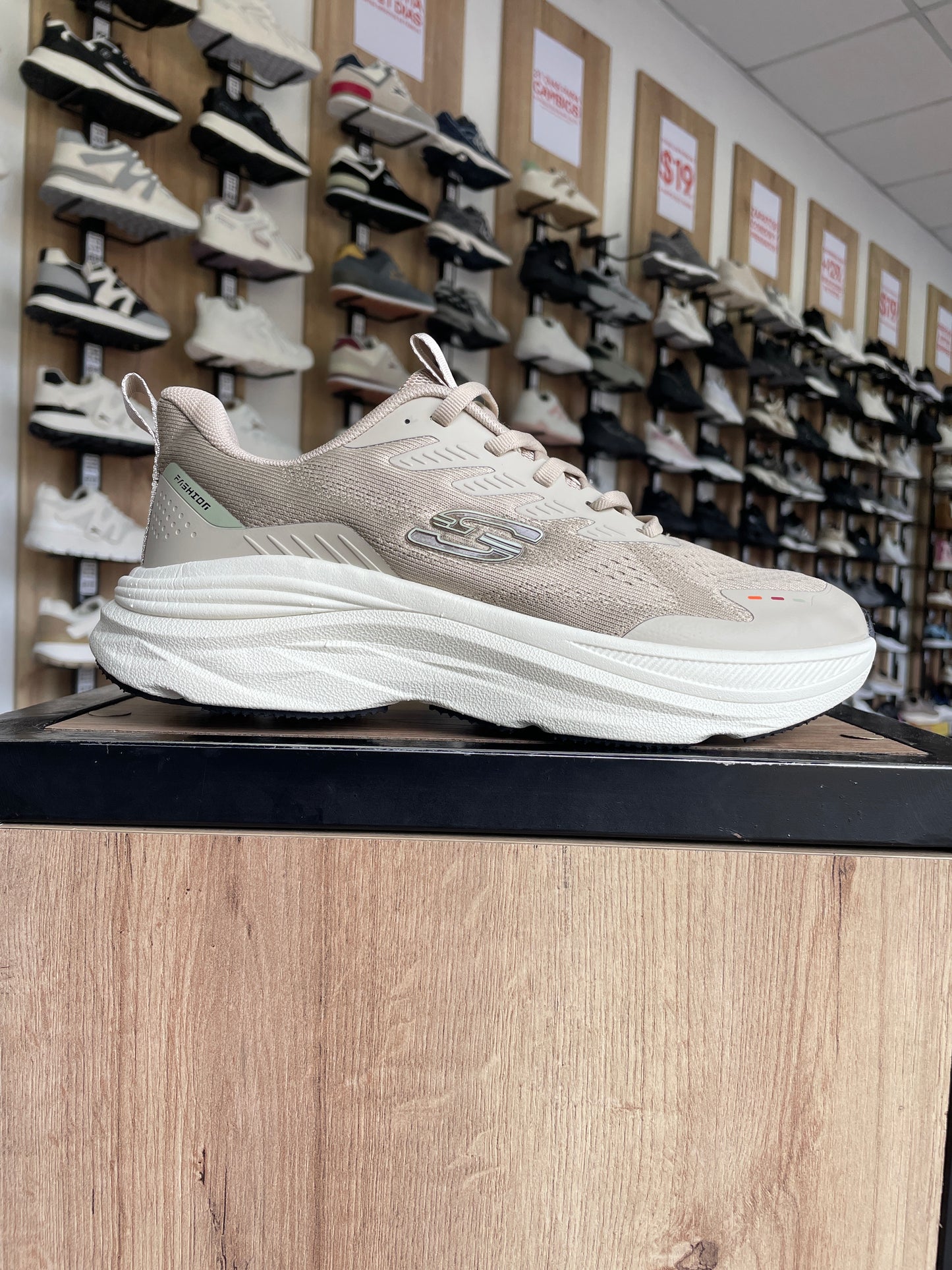 DEPORTIVO SN BEIGE