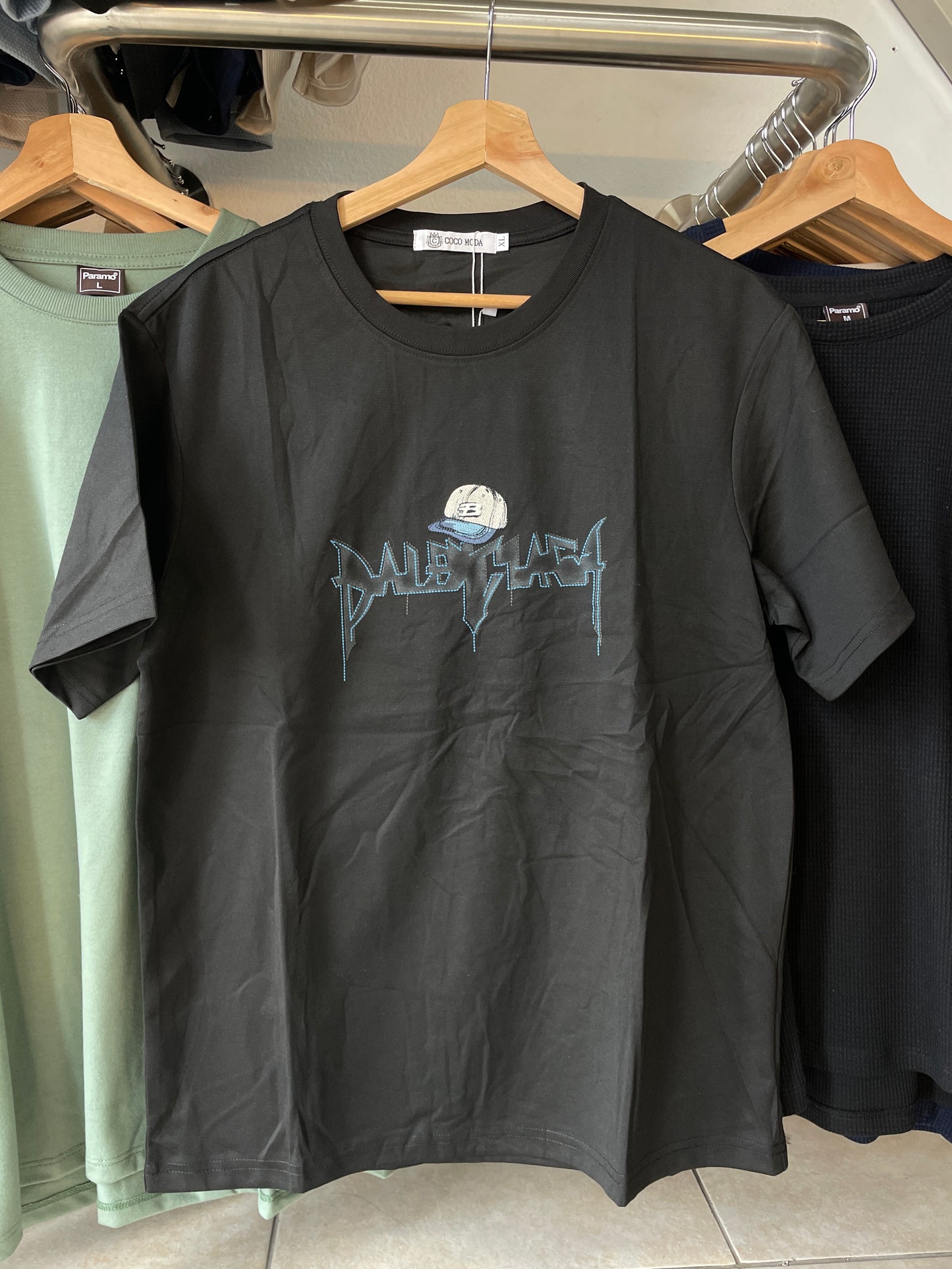 Camisetas importadas JS