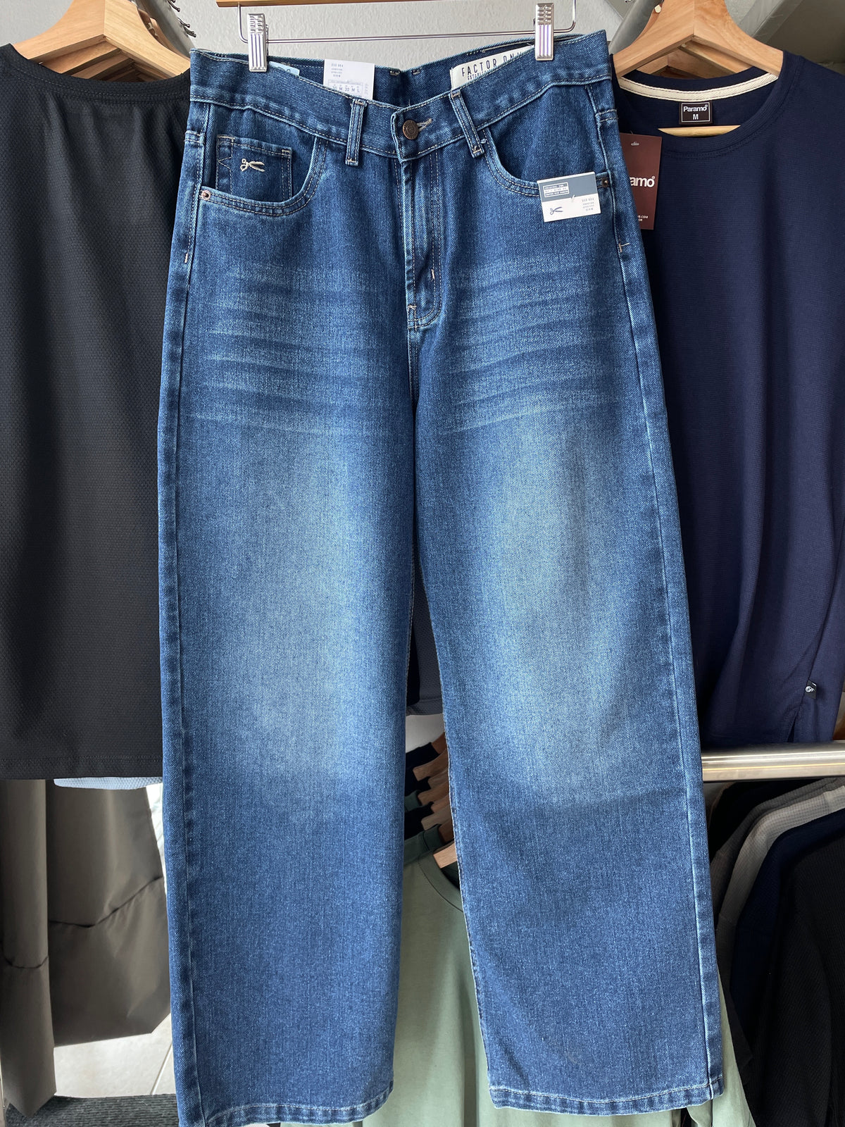 Jean Baggy