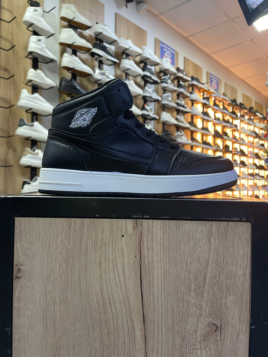 SNEAKER AJG02 NEGRO