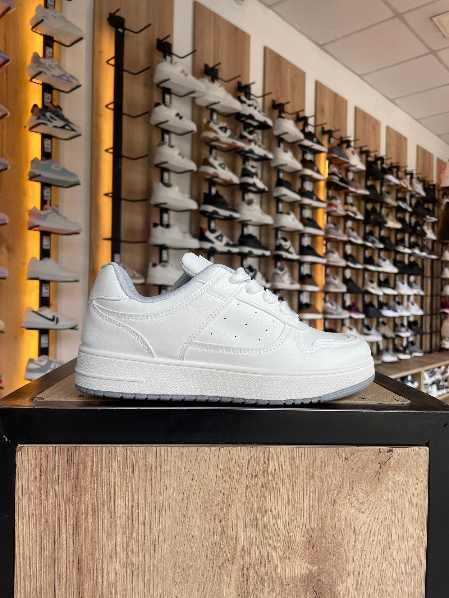 SNEAKER PU20W12 B/G