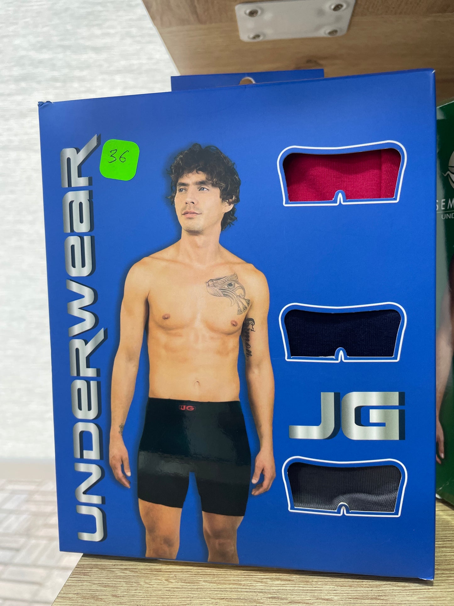 Boxer Jg
