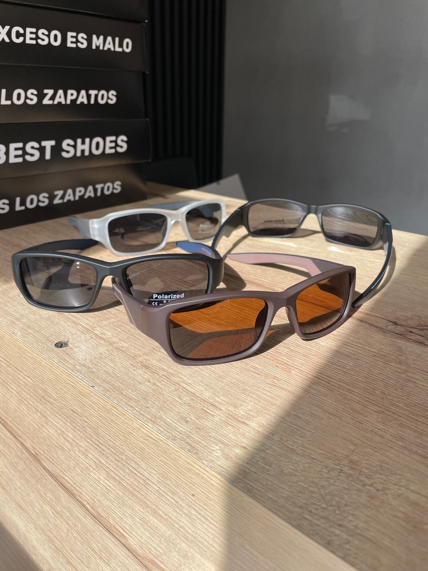 GAFAS POLARIZADAS
