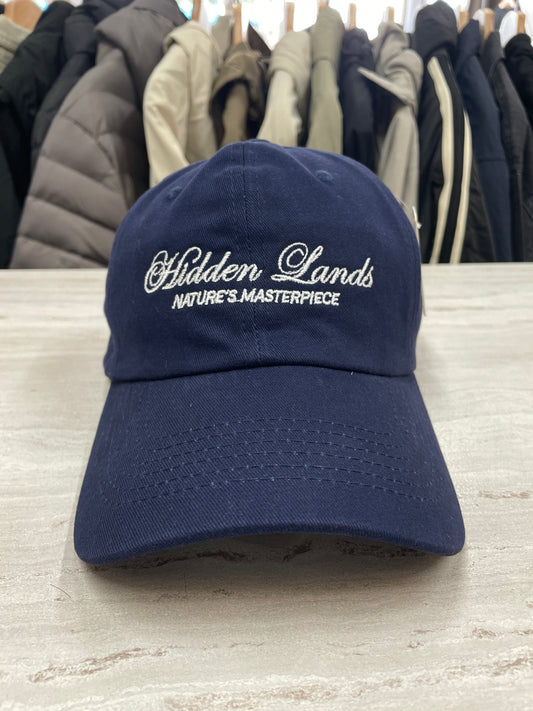 GORRA “HIDDEN LANDS NATURE MASTERPIECE”