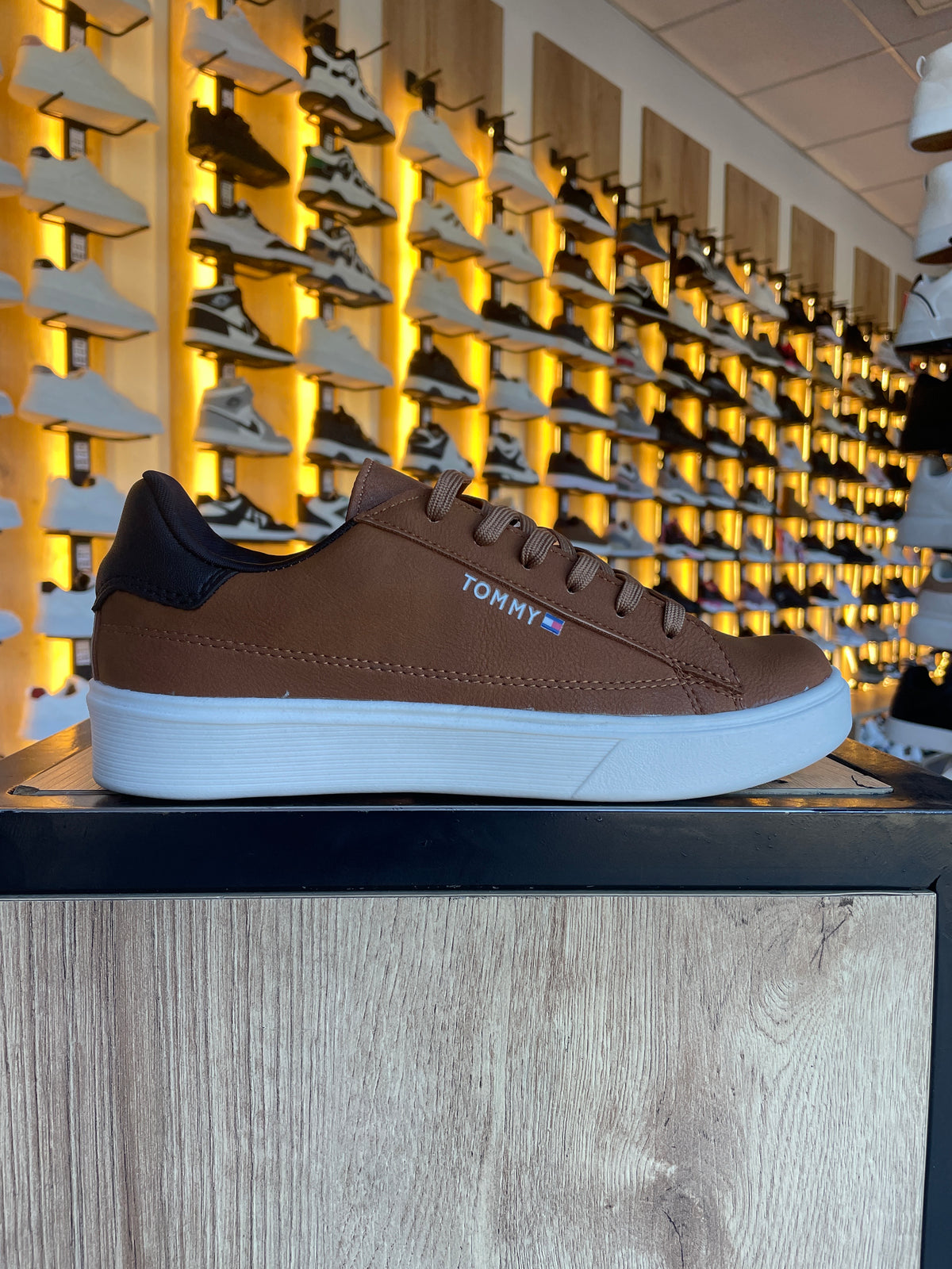SNEAKER TM MIEL