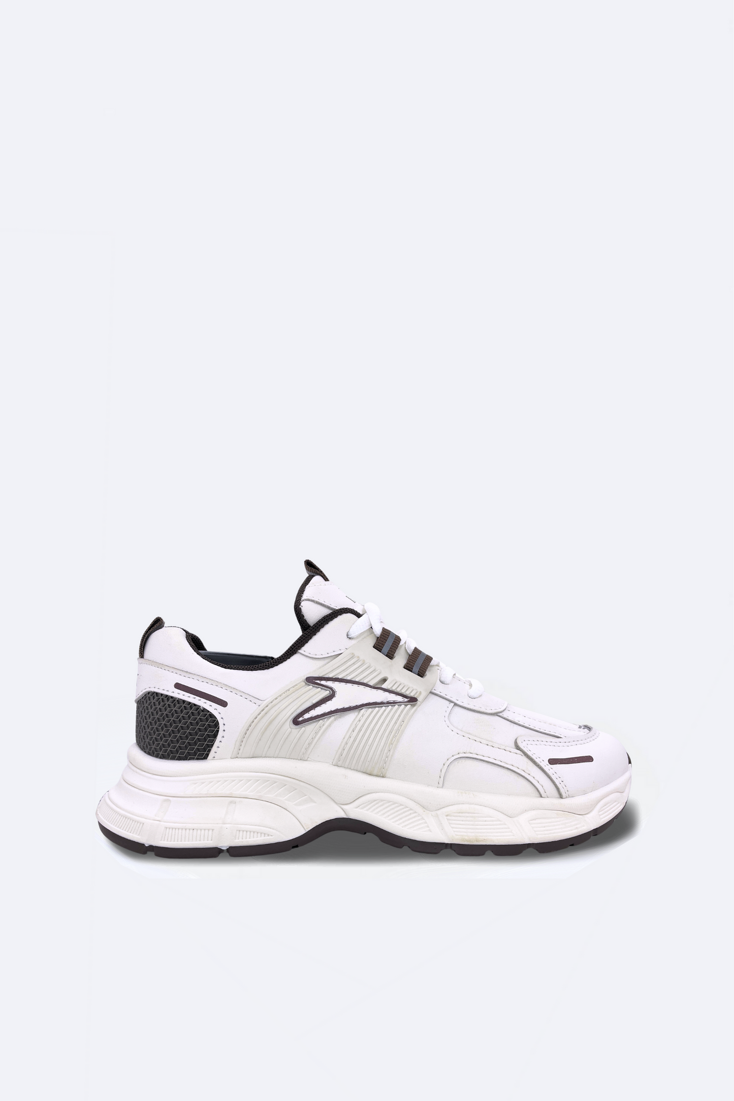 ZAPATILLA MULTIPIEZAS NEGRO 301