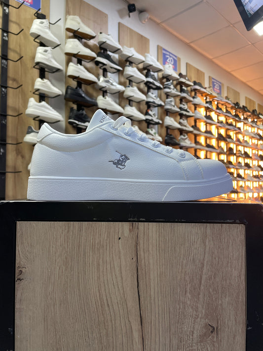 SNEAKER PUO1M11  BLANCO