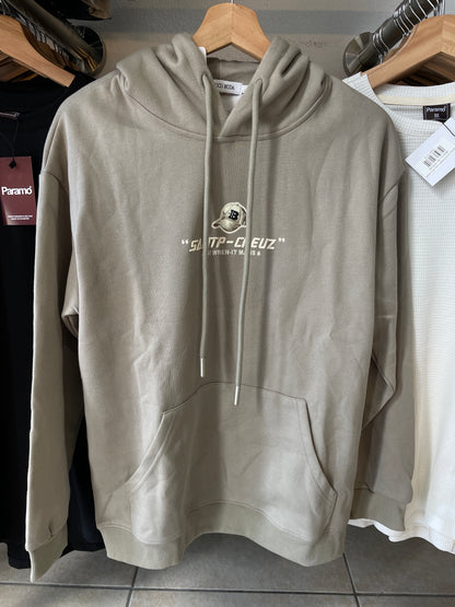 Hoodie standar importado
