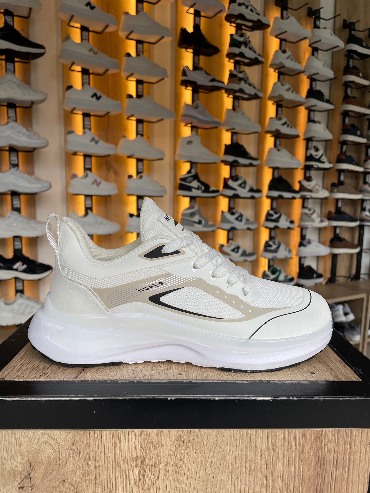 SNEAKER MR BLANCO