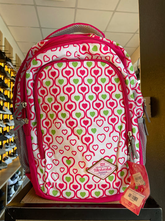 MOCHILA DALLAS-1 ROSADO